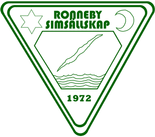 Ronneby Simsällskap-logotype